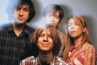 Sonic Youth Release 12 New Archival Projects