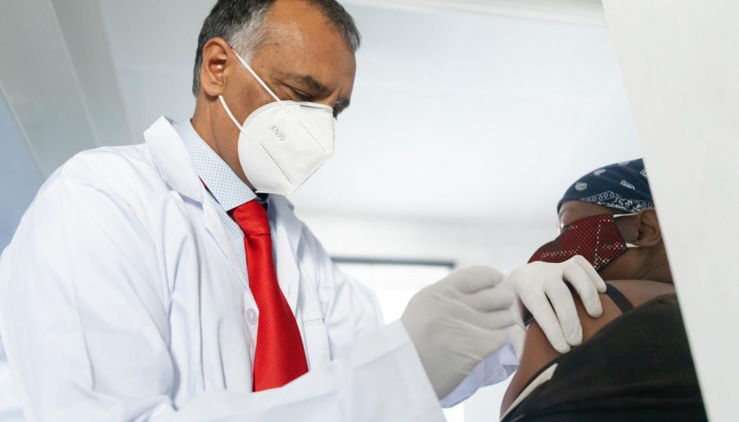 South Africa Begins First COVID-19 Vaccine Trial