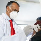 South Africa Begins First COVID-19 Vaccine Trial