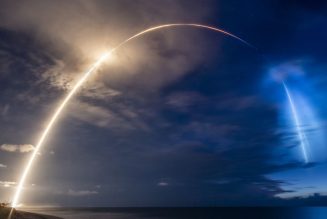 SpaceX launched more Starlink satellites on Falcon 9, and three Planet SkySats hitched a ride