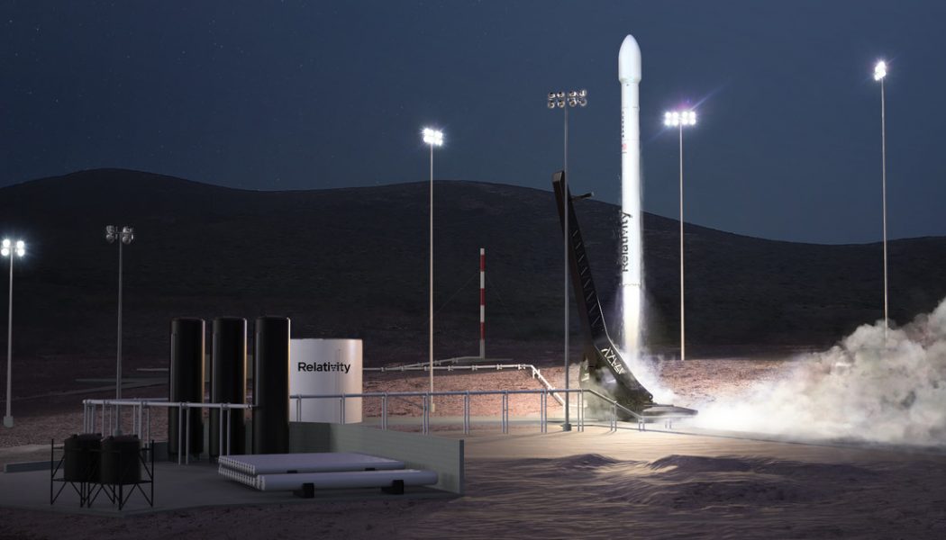 Startup on quest to 3D-print rockets now has a second launch site on the California coast