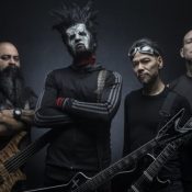 STATIC-X: ‘Project Regeneration Vol. 1’ Track Listing Revealed