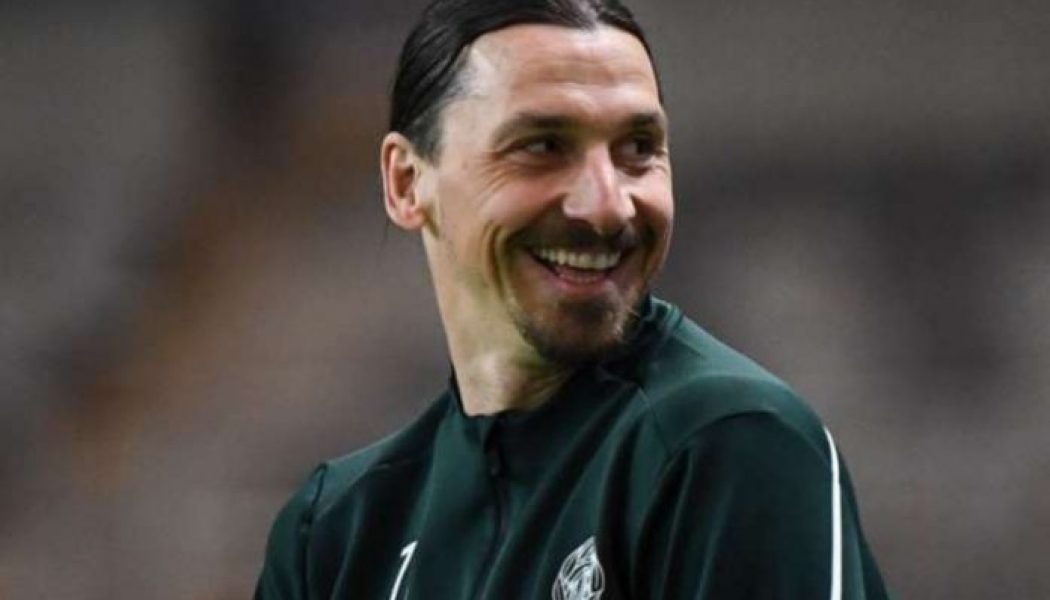 Stefano Pioli: Zlatan Ibrahimovic not ready for Roma