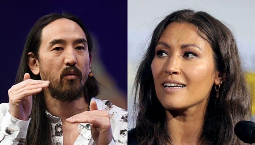 Steve Aoki and Eleanor Matsuura Call for End to Costo’s Caged Egg Sales in Asia
