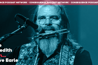Steve Earle on Using Ghosts as a Writing Tool