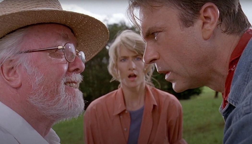 Steven Spielberg Had the Two Highest-Grossing Films in the US Last Weekend