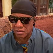 Stevie Wonder Denounces Racism & President Trump in Black Lives Matter Video: ‘It’s a Bad Day When I Can See Better Than Your 2020 Vision’