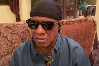 Stevie Wonder Denounces Racism & President Trump in Black Lives Matter Video: ‘It’s a Bad Day When I Can See Better Than Your 2020 Vision’