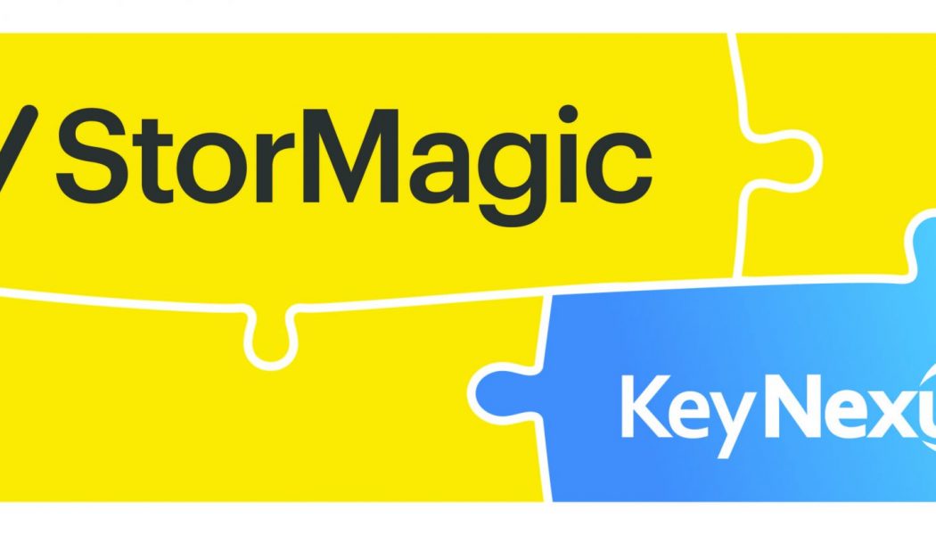 StorMagic Acquires Encryption Key Management Company, KeyNexus