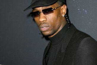 Street Taxes: Travis Scott Hit With Copyright Lawsuit Over “Highest In The Room”