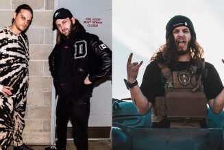 Subtronics and Zeds Dead’s Remix of “GodLovesUgly” Is Dropping Tomorrow