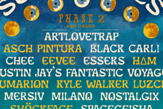 SummerEyes Digital Festival Announces Full Lineup Featuring Justin Jay, LUZCID, More