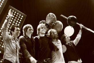 Switchfoot Is Covering The Chainsmokers’ “Sick Boy” on Forthcoming Covers EP