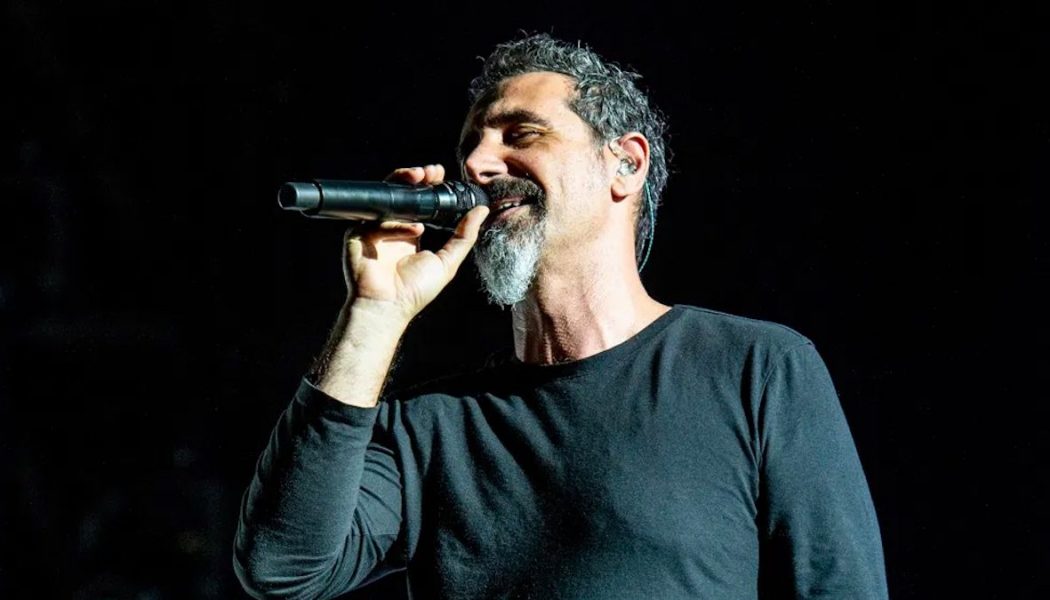 System of a Down’s Serj Tankian: If You Love Our Music and Trump, “You’re a Hypocrite”