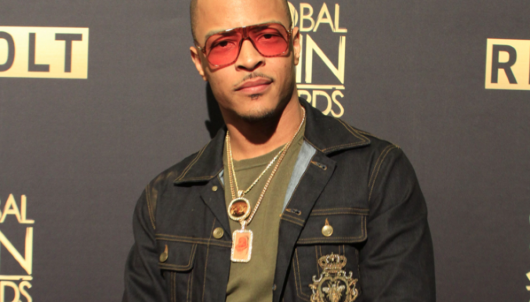 T.I. To Teach “Business Of Trap Music” Course At Clark Atlanta University