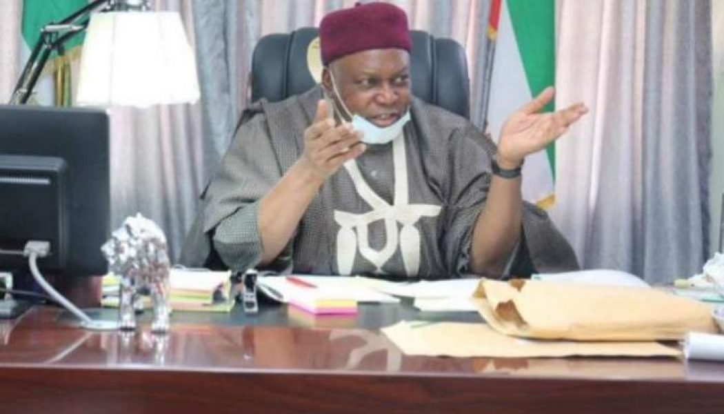 Taraba governor launches 100-bed capacity isolation centre