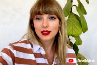 Taylor Swift Reveals Her High School Graduation Wasn’t What She Expected in ‘ Dear Class of 2020′