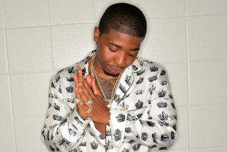 Teen Grazed as Bullets Fly on Set of YFN Lucci Video Shoot