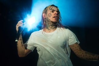 Tekashi 6ix9ine Airs Out Ebro, Larry Jackson & More For Not Supporting “Trollz”