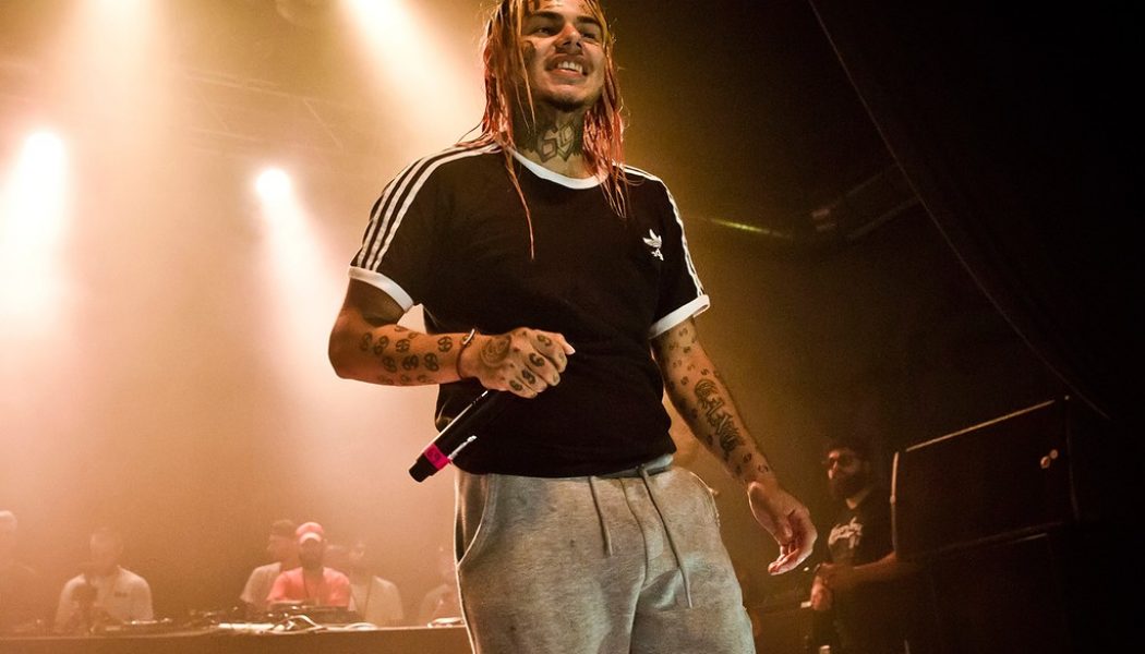 Tekashi 6ix9ine and Nicki Minaj Drop Colorful ‘Trollz’ Lyric Video