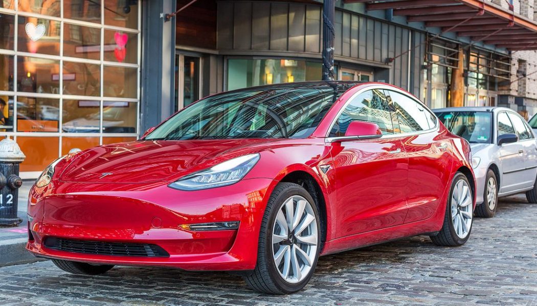 Tesla ranks last on influential JD Power quality survey