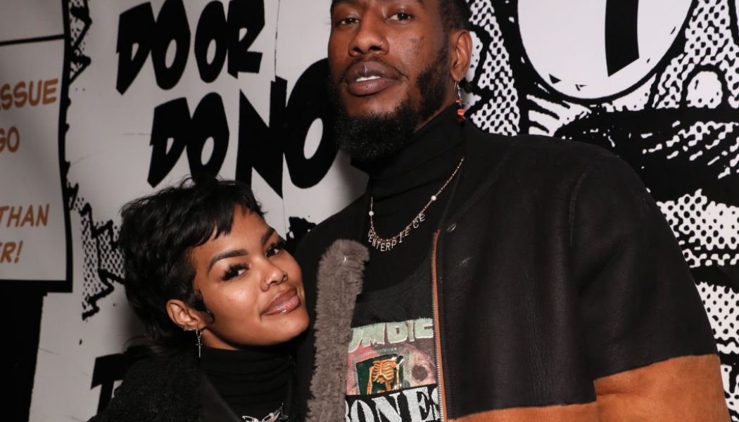 Teyana Taylor & Iman Shumpert Are Expecting 2nd Daughter: “We’re Very Excited”