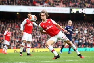 ‘That’s why Arsenal want him to stay’ – Richard Keys comments on Luiz’s new deal