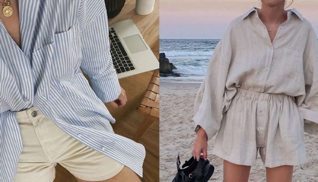 The 2-Piece Outfit Combo That Will See You Through Summer