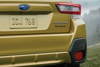 The 2021 Subaru Crosstrek Is Trekking Into View Soon, Bringing More Heat