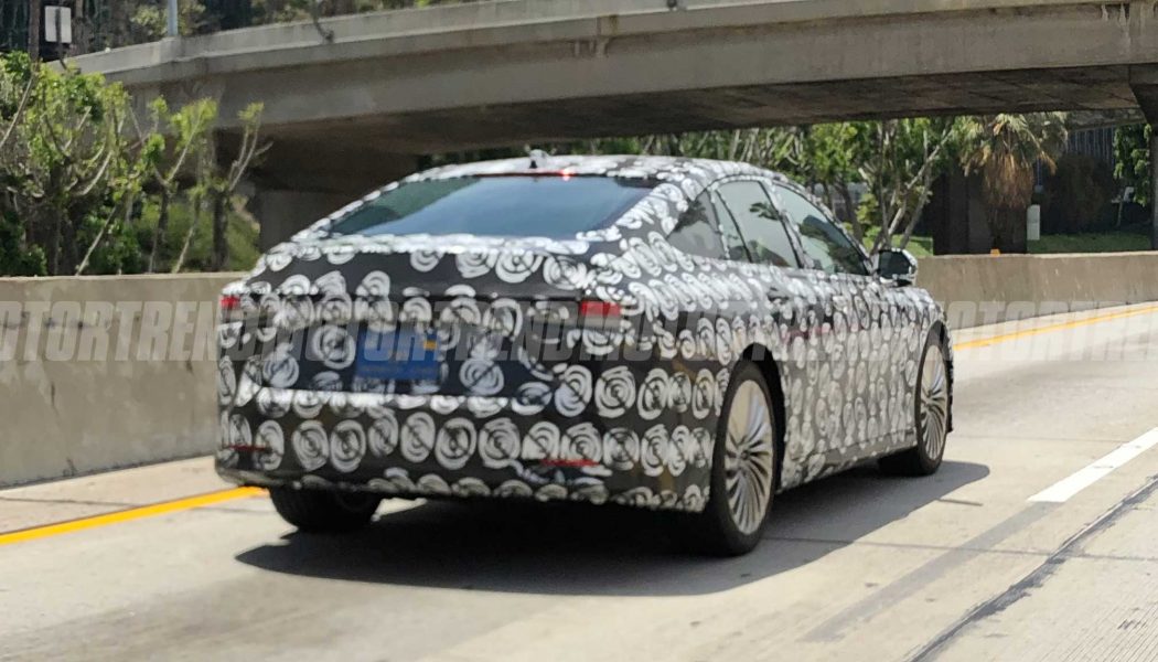 The 2021 Toyota Mirai Might Turn Out Pretty Enough to Make You Forget the Old One