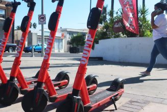 The ACLU is suing Los Angeles over its controversial scooter tracking system
