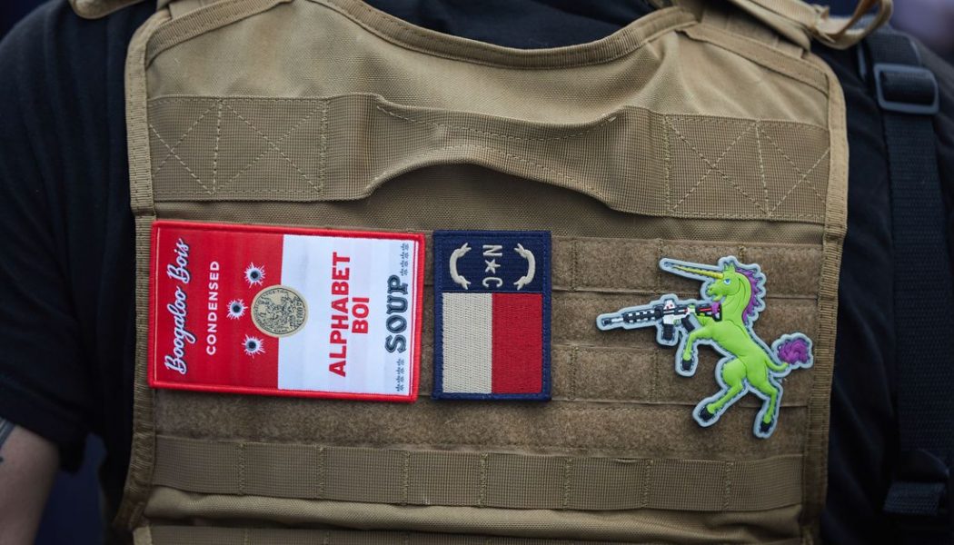 The Boogaloo movement has successfully hijacked social networks to spread