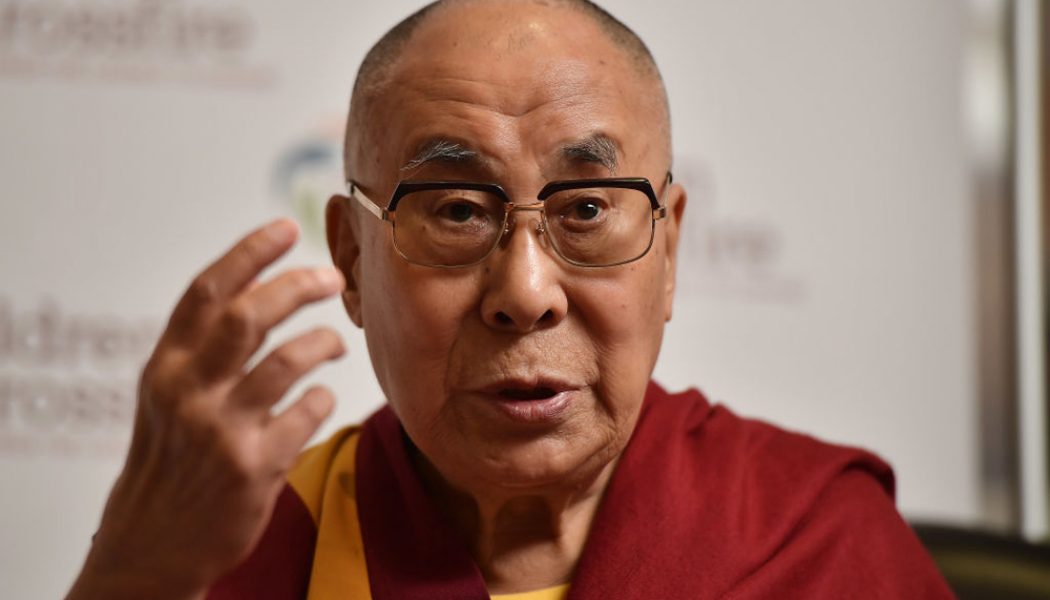 The Dalai Lama Releases ‘One of My Favorite Prayers’