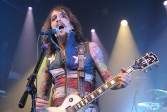 The Darkness’ Justin Hawkins Rushed to Hospital Due to Chemical Burns