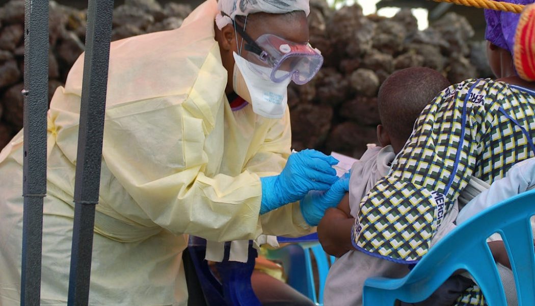 The DRC’s COVID-19 Response is Based on Approaches Tackling the Ebola Outbreak