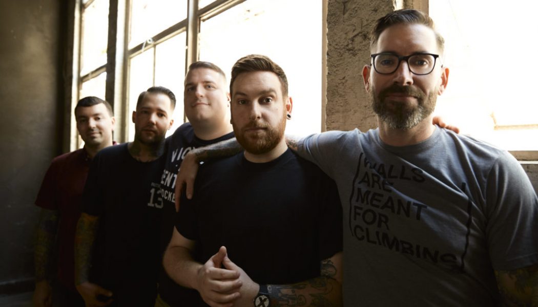 The Ghost Inside Part Ways With Bassist Over Racist Remarks