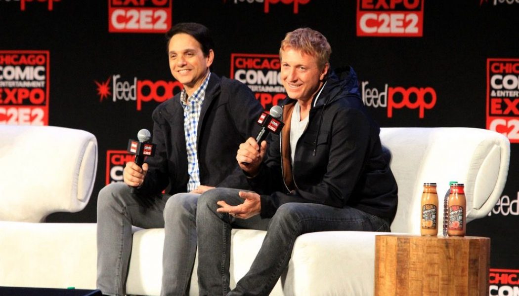 The Karate Kid Spinoff Series Cobra Kai Moves to Netflix