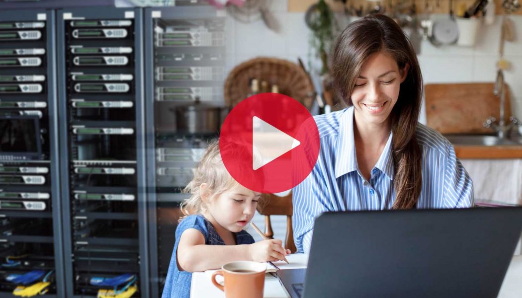 The New Normal: Managing Networks from Home with Uplogix