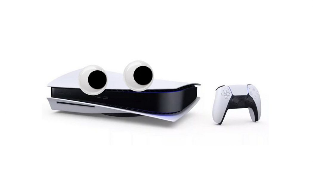The PlayStation 5’s design is being relentlessly mocked on Twitter
