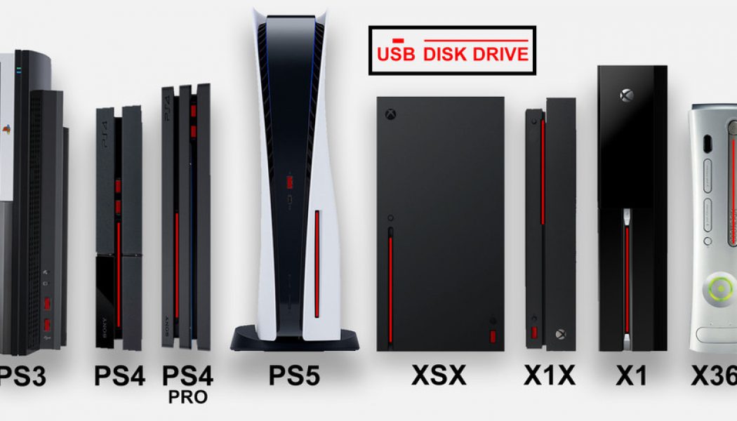 The PS5 is huge, according to internet detectives