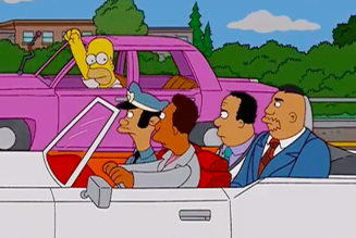 The Simpsons Will No Longer Have White Actors Voice Characters of Color