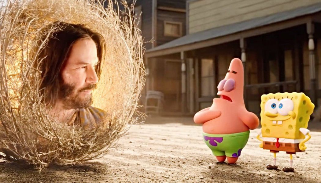 The SpongeBob Movie: Sponge on the Run to Receive PVOD Release