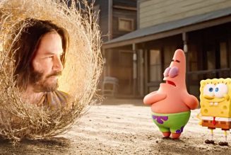 The SpongeBob Movie: Sponge on the Run to Receive PVOD Release