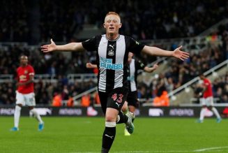 ‘There’s not much we can do’ – Steve Bruce provides an update on Newcastle ace’s future