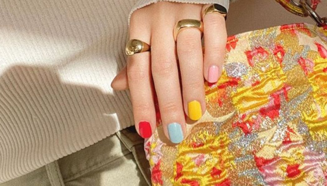 These Expert-Approved Tips Guarantee Stronger Nails