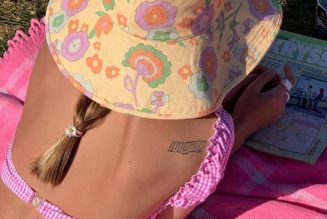 These Nourishing Body Products Are Like Summer in a Tub