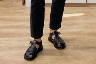 These Schoolgirl-Style Sandals Are Suddenly Seriously Cool