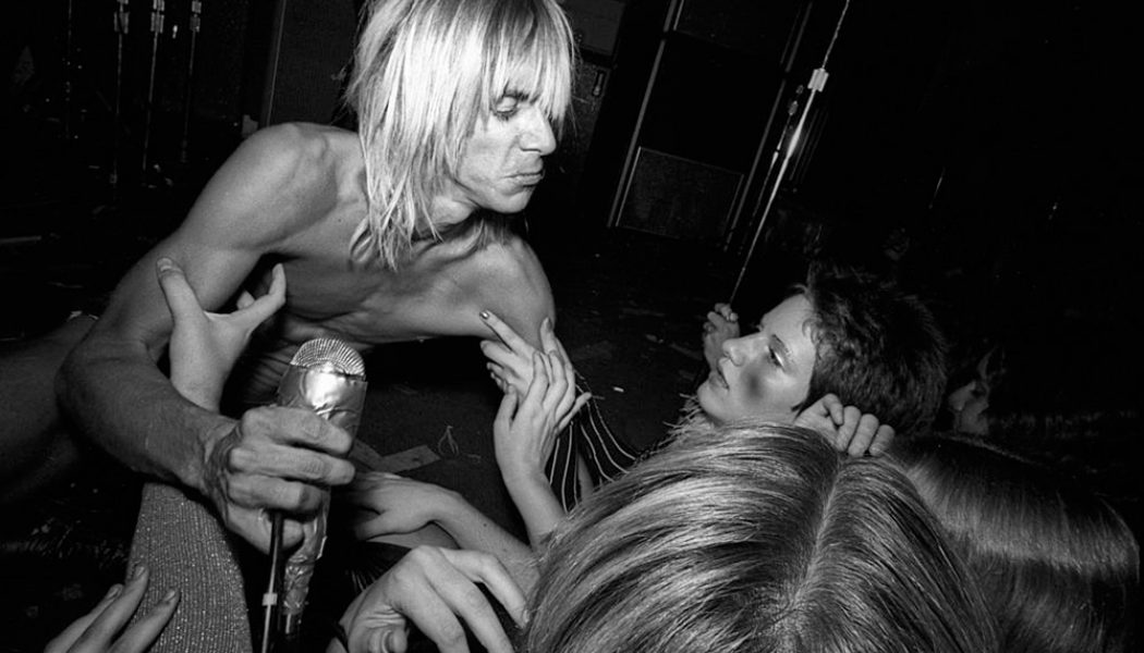 Third Man Records to Release ‘The Stooges’ Live At Goose Lake: August 8, 1970