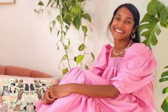 This H&M Dress Is All Over Instagram, and It’s Finally in Stock