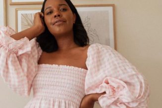 This Nightie Is the Perfect Throw-On Dress for Afternoons In the Park